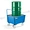 Mobile sump tray